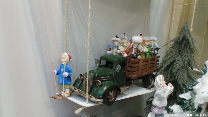 XV Международный Осенний Салон Авторских Кукол. 4 - 6 октября 2019. Москва, Тишинская пл.д.1