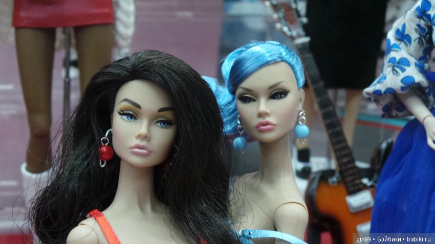 XV Международный Осенний Салон Авторских Кукол. 4 - 6 октября 2019. Москва, Тишинская пл.д.1