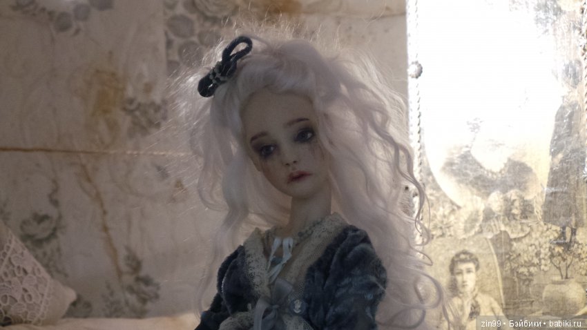 XV Международный осенний салон авторских кукол на Тишинке с 4 по 6 октября 2019 года. Москва. 2-ая часть (фото 5)