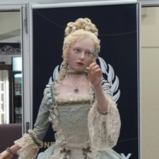 XV Международный Осенний Салон Авторских Кукол. 4 - 6 октября 2019. Москва, Тишинская пл.д.1