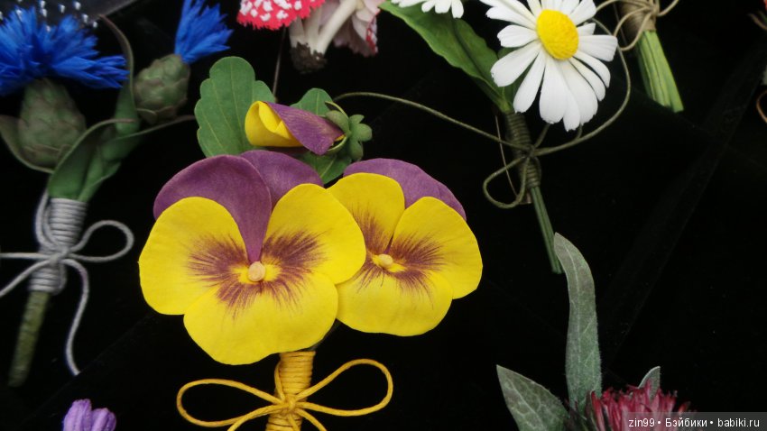 XV Международный осенний салон авторских кукол на Тишинке с 4 по 6 октября 2019 года. Москва. 2-ая часть