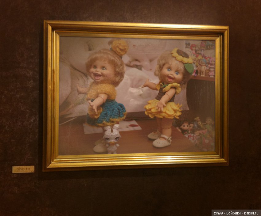 Натали гуляет в парке и новые наряды