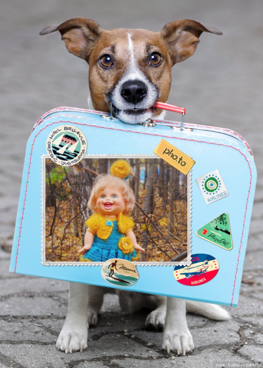 Натали гуляет в парке и новые наряды