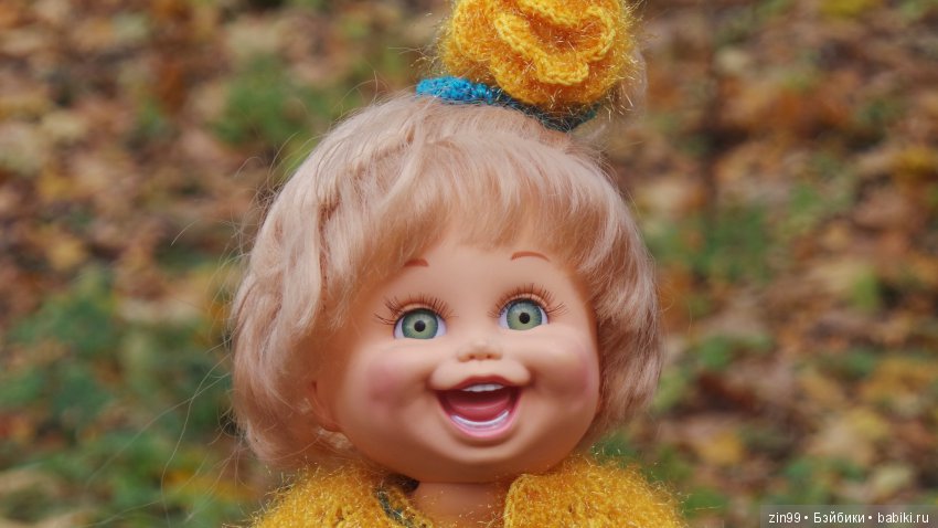 Натали гуляет в парке и новые наряды (фото 9)