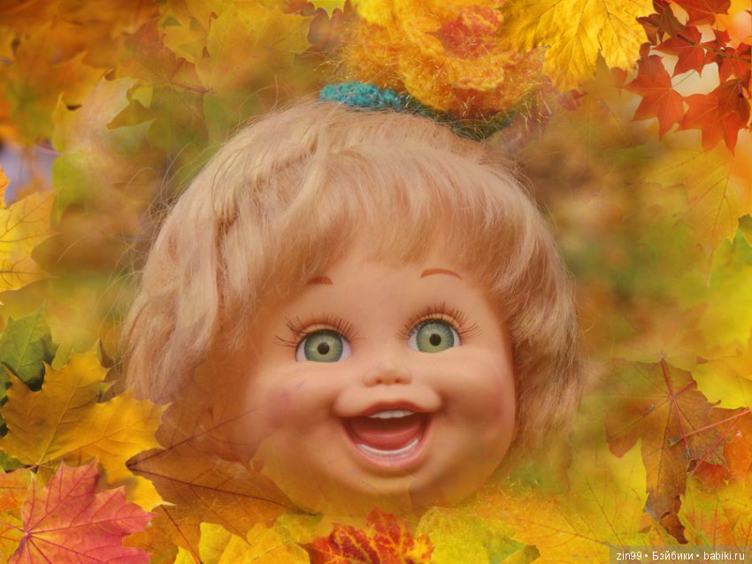 Натали гуляет в парке и новые наряды (фото 10)