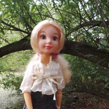 Мои Джинни! Или вспоминая Лето