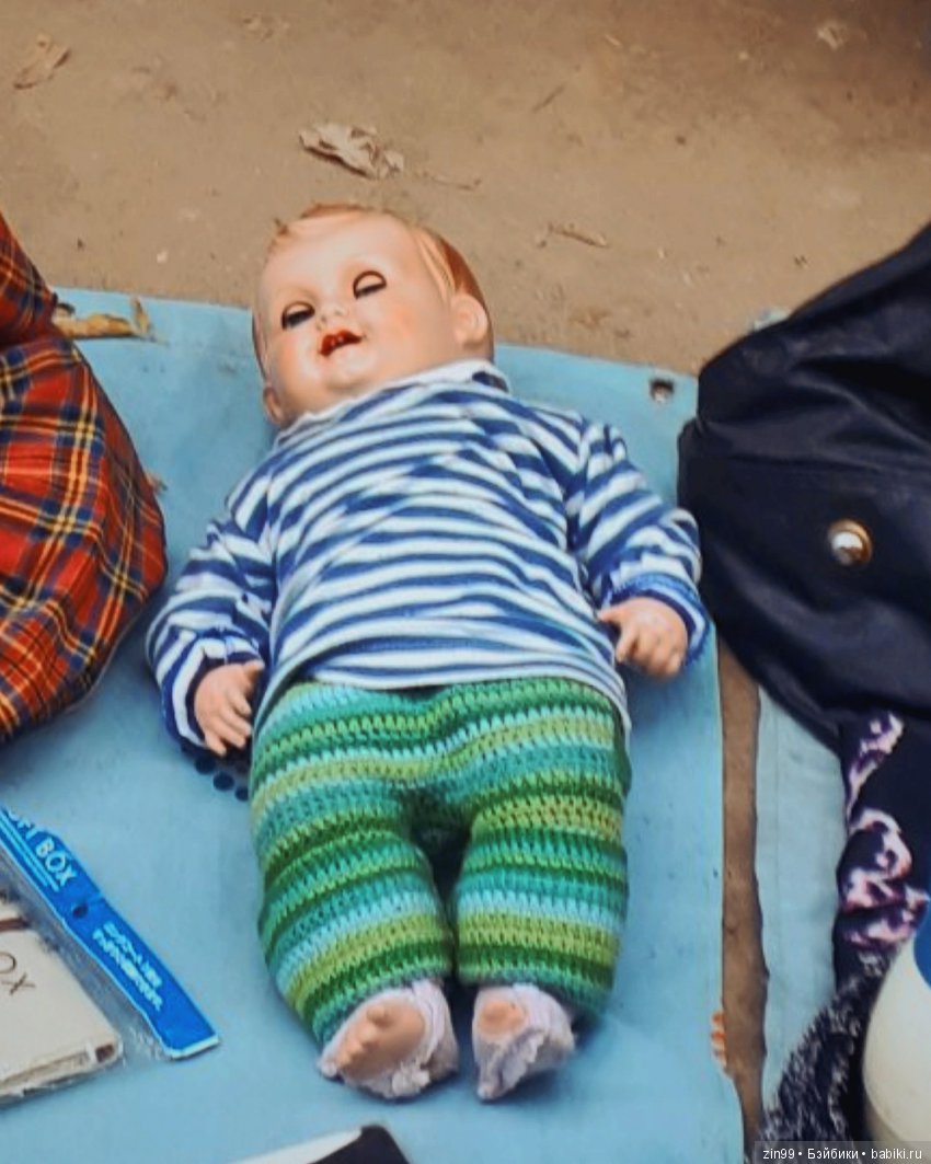 Вернисаж в Измайловском парке, Блошиный рынок (фото 5)