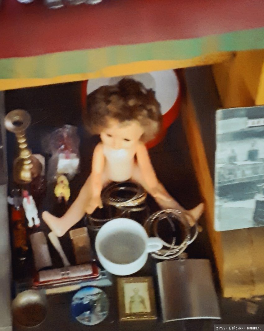 Вернисаж в Измайловском парке, Блошиный рынок