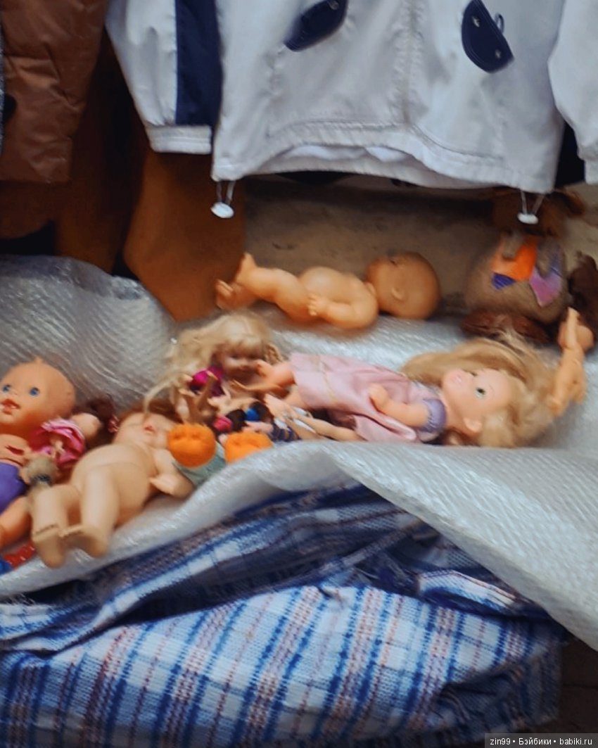 Вернисаж в Измайловском парке, Блошиный рынок (фото 10)