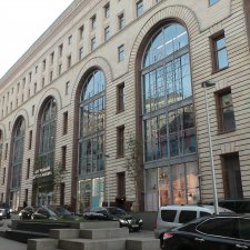 Прогулка в Центральный Детский Магазин