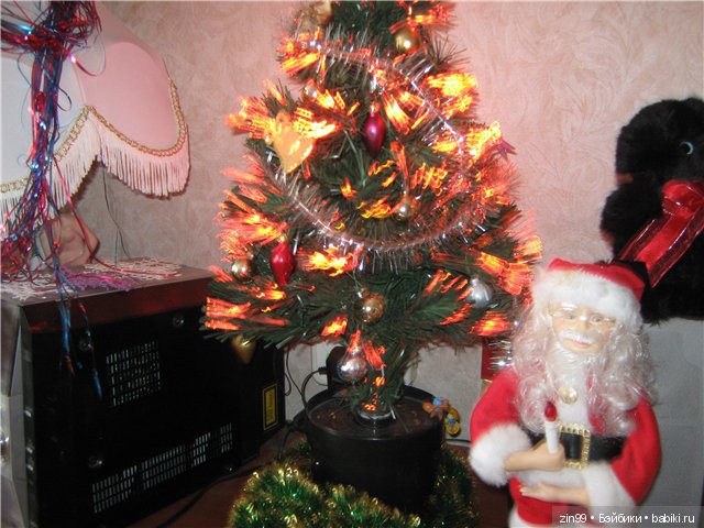 Ёлочка к Новому году! Какая она (фото 2)