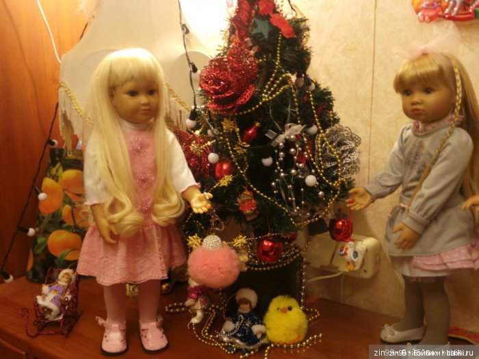 Ёлочка к Новому году! Какая она (фото 7)