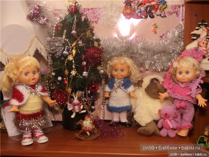 Ёлочка к Новому году! Какая она (фото 5)