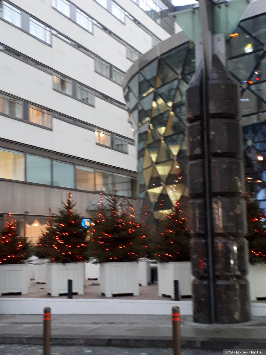 Ёлочка к Новому году! Какая она