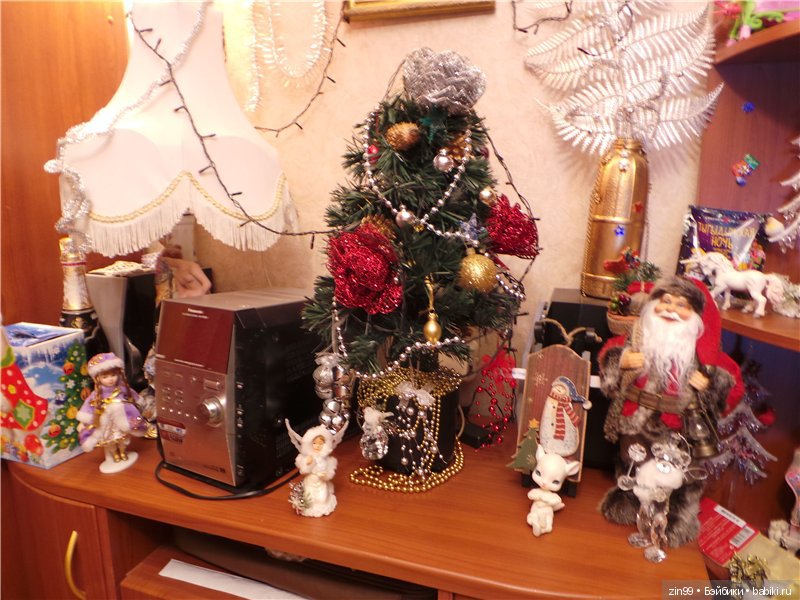 Ёлочка к Новому году! Какая она (фото 3)