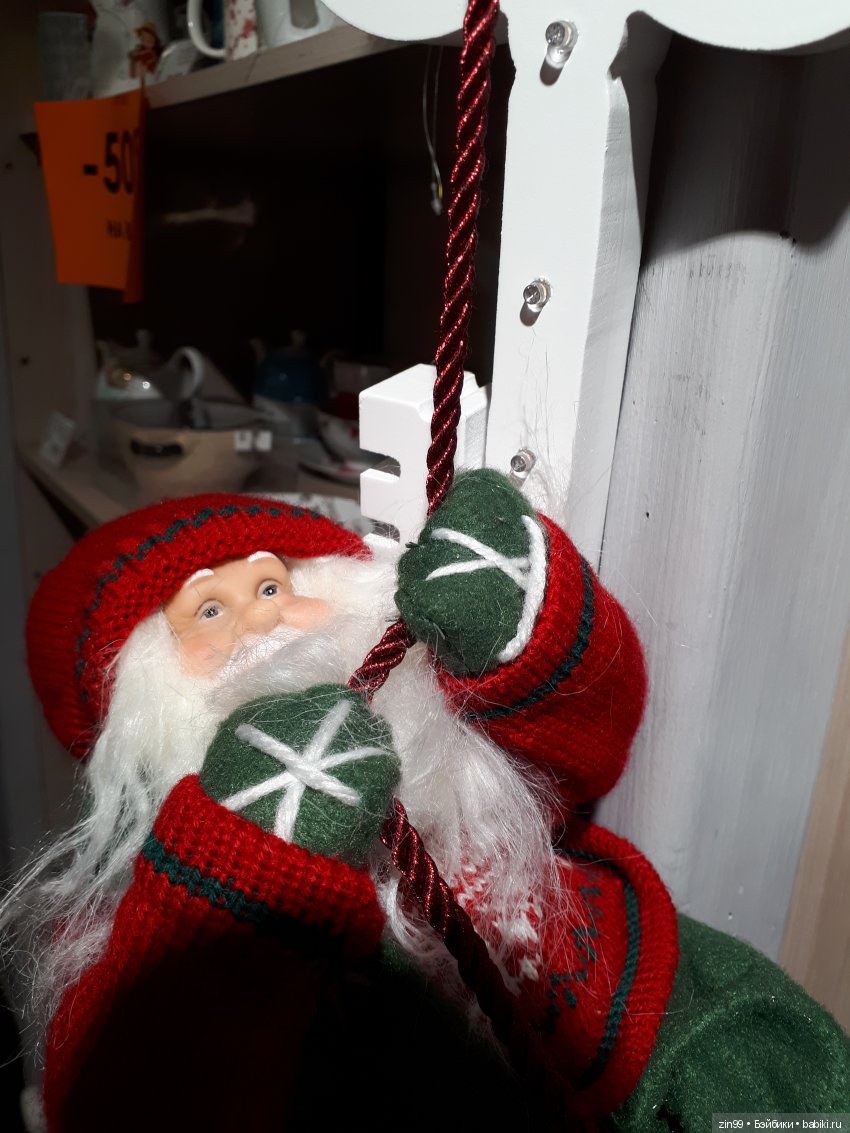 Ёлочка к Новому году! Какая она