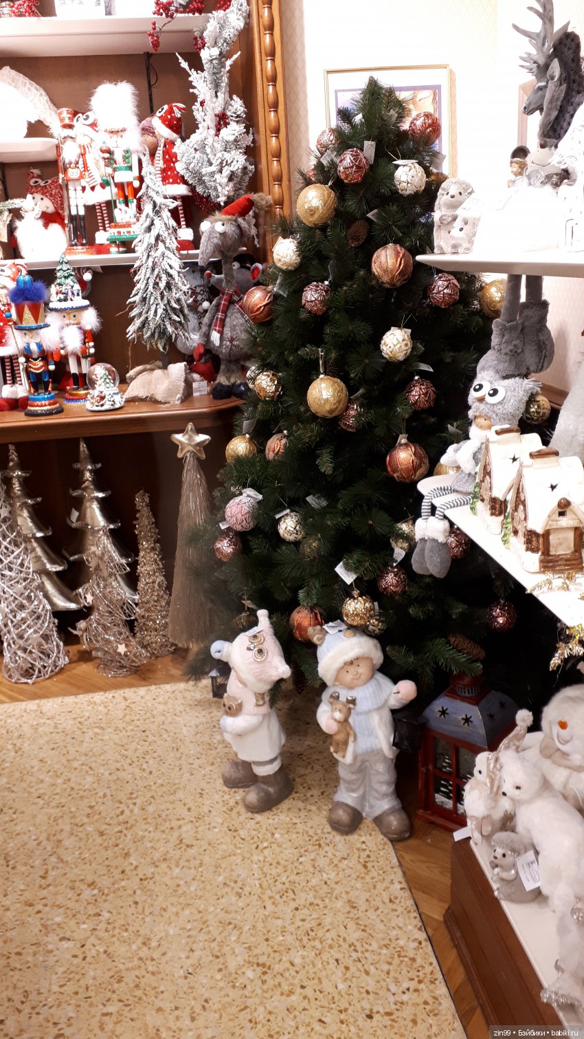 Ёлочка к Новому году! Какая она