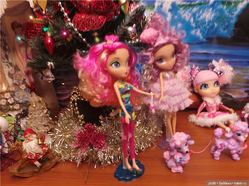 Ёлочка к Новому году! Какая она (фото 4)