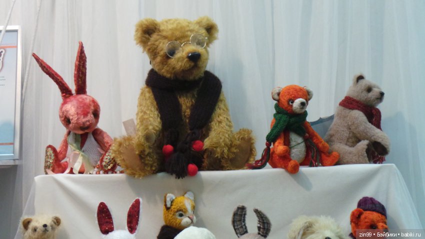 IX Московская Международная выставка мишек Тедди «Hello Teddy!» на Тишинке с 6 по 8 декабря 2019 года | Бэйбики IX Московская Международная выставка мишек Тедди «Hello Teddy!» на Тишинке с 6 по 8 декабря 2019 года