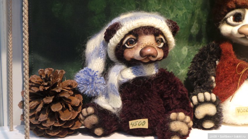 IX Московская Международная выставка мишек Тедди «Hello Teddy!» на Тишинке с 6 по 8 декабря 2019 года | Бэйбики IX Московская Международная выставка мишек Тедди «Hello Teddy!» на Тишинке с 6 по 8 декабря 2019 года