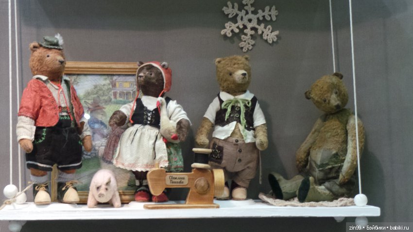 IX Московская Международная выставка мишек Тедди «Hello Teddy!» на Тишинке с 6 по 8 декабря 2019 года | Бэйбики IX Московская Международная выставка мишек Тедди «Hello Teddy!» на Тишинке с 6 по 8 декабря 2019 года