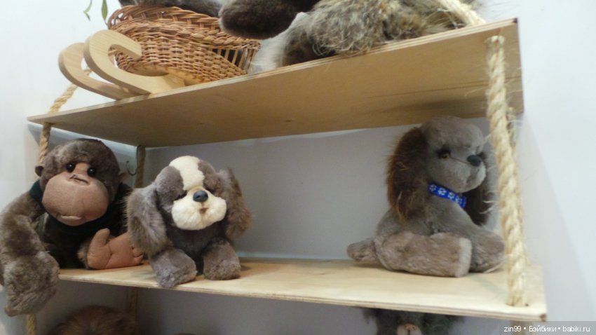 IX Московская Международная выставка мишек тедди "Hello Teddy!" на Тишинке с 6 по 8 декабря 2019 года! Часть 2