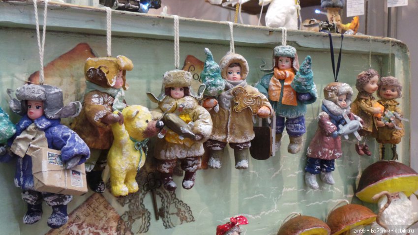 IX Московская Международная выставка мишек тедди "Hello Teddy!" на Тишинке с 6 по 8 декабря 2019 года! Часть 2