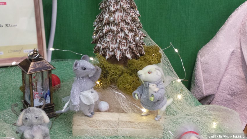 IX Московская Международная выставка мишек тедди "Hello Teddy!" на Тишинке с 6 по 8 декабря 2019 года! Часть 2 (фото 7)