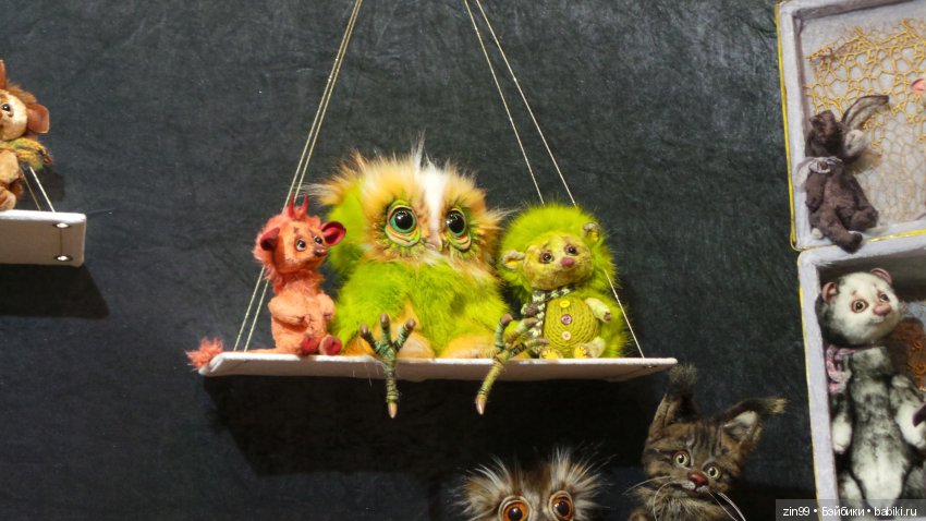 IX Московская Международная выставка мишек Тедди «Hello Teddy!» на Тишинке с 6 по 8 декабря 2019 года | Бэйбики IX Московская Международная выставка мишек Тедди «Hello Teddy!» на Тишинке с 6 по 8 декабря 2019 года (фото 9)