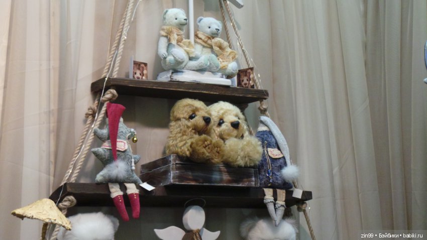 IX Московская Международная выставка мишек Тедди «Hello Teddy!» на Тишинке с 6 по 8 декабря 2019 года | Бэйбики IX Московская Международная выставка мишек Тедди «Hello Teddy!» на Тишинке с 6 по 8 декабря 2019 года