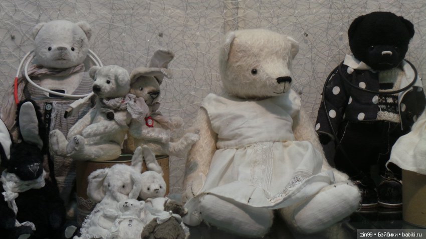 IX Московская Международная выставка мишек Тедди «Hello Teddy!» на Тишинке с 6 по 8 декабря 2019 года | Бэйбики IX Московская Международная выставка мишек Тедди «Hello Teddy!» на Тишинке с 6 по 8 декабря 2019 года