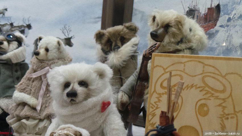 IX Московская Международная выставка мишек Тедди «Hello Teddy!» на Тишинке с 6 по 8 декабря 2019 года | Бэйбики IX Московская Международная выставка мишек Тедди «Hello Teddy!» на Тишинке с 6 по 8 декабря 2019 года