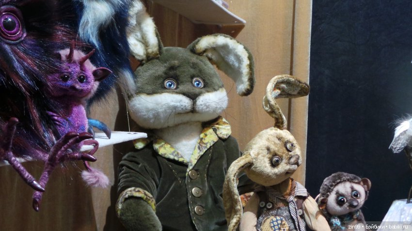 IX Московская Международная выставка мишек Тедди «Hello Teddy!» на Тишинке с 6 по 8 декабря 2019 года | Бэйбики IX Московская Международная выставка мишек Тедди «Hello Teddy!» на Тишинке с 6 по 8 декабря 2019 года (фото 8)