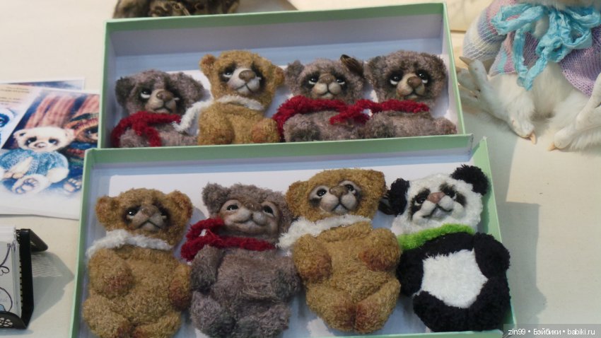 IX Московская Международная выставка мишек Тедди «Hello Teddy!» на Тишинке с 6 по 8 декабря 2019 года | Бэйбики IX Московская Международная выставка мишек Тедди «Hello Teddy!» на Тишинке с 6 по 8 декабря 2019 года