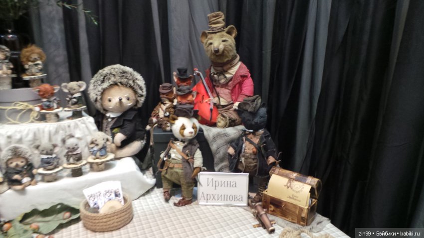 IX Московская Международная выставка мишек Тедди «Hello Teddy!» на Тишинке с 6 по 8 декабря 2019 года | Бэйбики IX Московская Международная выставка мишек Тедди «Hello Teddy!» на Тишинке с 6 по 8 декабря 2019 года