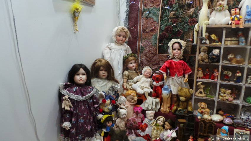 IX Московская Международная выставка мишек тедди "Hello Teddy!" на Тишинке с 6 по 8 декабря 2019 года! Часть 2