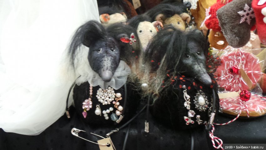 IX Московская Международная выставка мишек тедди "Hello Teddy!" на Тишинке с 6 по 8 декабря 2019 года! Часть 2