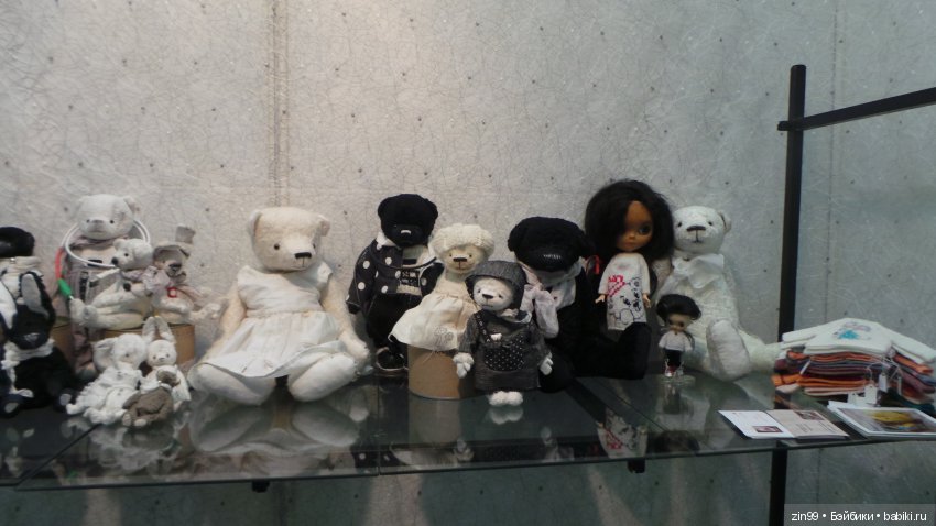 IX Московская Международная выставка мишек Тедди «Hello Teddy!» на Тишинке с 6 по 8 декабря 2019 года | Бэйбики IX Московская Международная выставка мишек Тедди «Hello Teddy!» на Тишинке с 6 по 8 декабря 2019 года