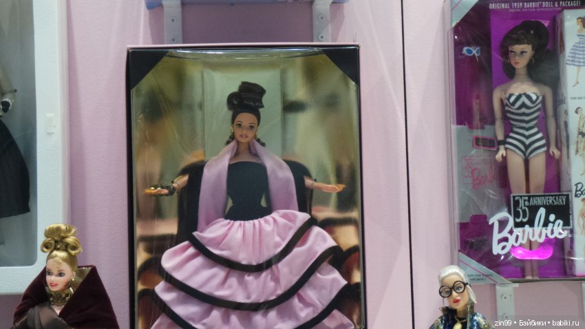 X Юбилейная Московская международная выставка «Искусство куклы» в Гостином дворе 13 - 15 декабря 2019г. Часть вторая