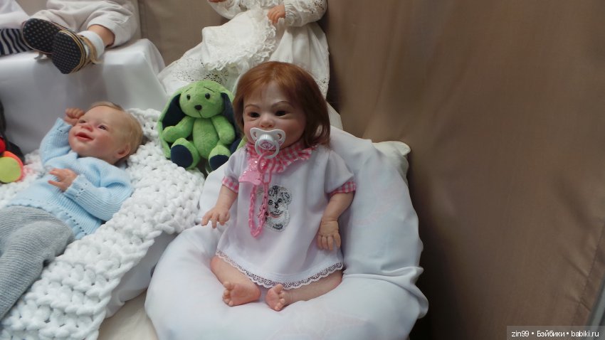 X Юбилейная Московская международная выставка «Искусство куклы» в Гостином дворе 13 - 15 декабря 2019г