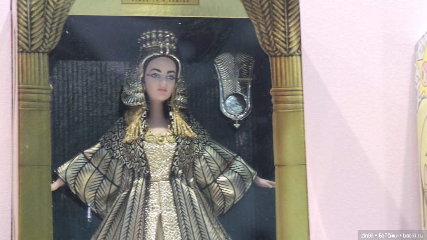 X Юбилейная Московская международная выставка «Искусство куклы» в Гостином дворе 13 - 15 декабря 2019г. Часть вторая