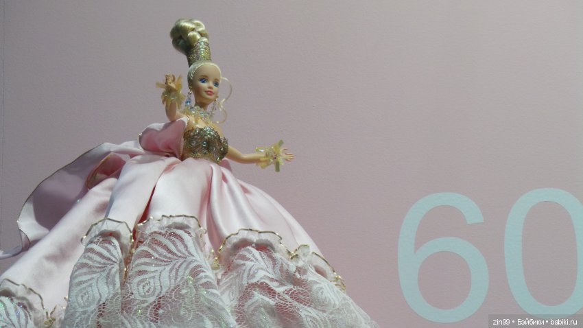 X Юбилейная Московская международная выставка «Искусство куклы» в Гостином дворе 13 - 15 декабря 2019г. Часть вторая