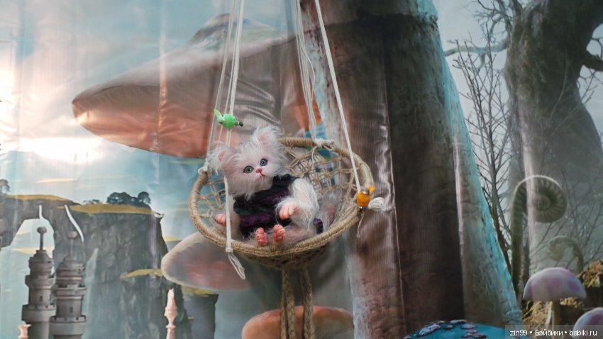 X Юбилейная Московская международная выставка «Искусство куклы» в Гостином дворе 13 - 15 декабря 2019г