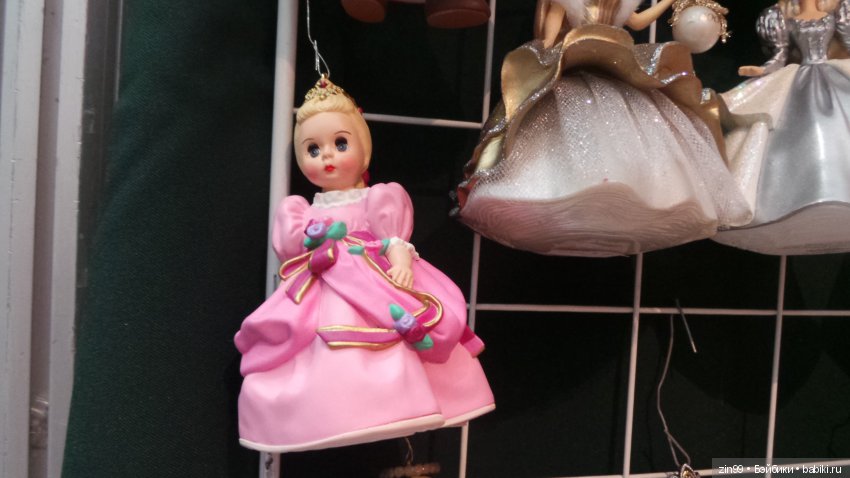 X Юбилейная Московская международная выставка «Искусство куклы» в Гостином дворе 13 - 15 декабря 2019г. Часть вторая