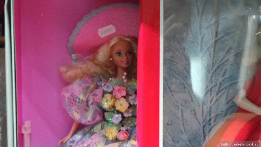 X Юбилейная Московская международная выставка «Искусство куклы» в Гостином дворе 13 - 15 декабря 2019г. Часть вторая