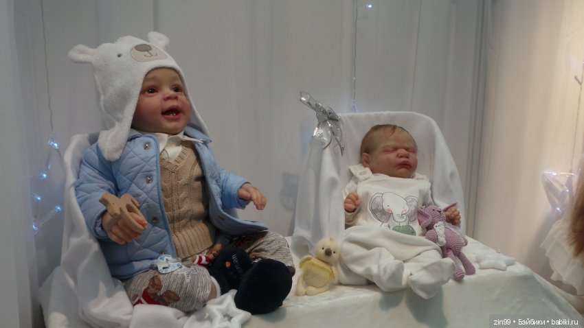 X Юбилейная Московская международная выставка «Искусство куклы» в Гостином дворе 13 - 15 декабря 2019г (фото 9)