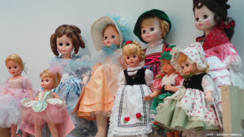 X Юбилейная Московская международная выставка «Искусство куклы» в Гостином дворе 13 - 15 декабря 2019г. Часть вторая (фото 9)