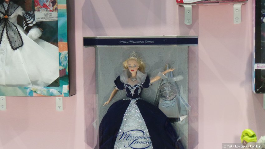 X Юбилейная Московская международная выставка «Искусство куклы» в Гостином дворе 13 - 15 декабря 2019г. Часть вторая