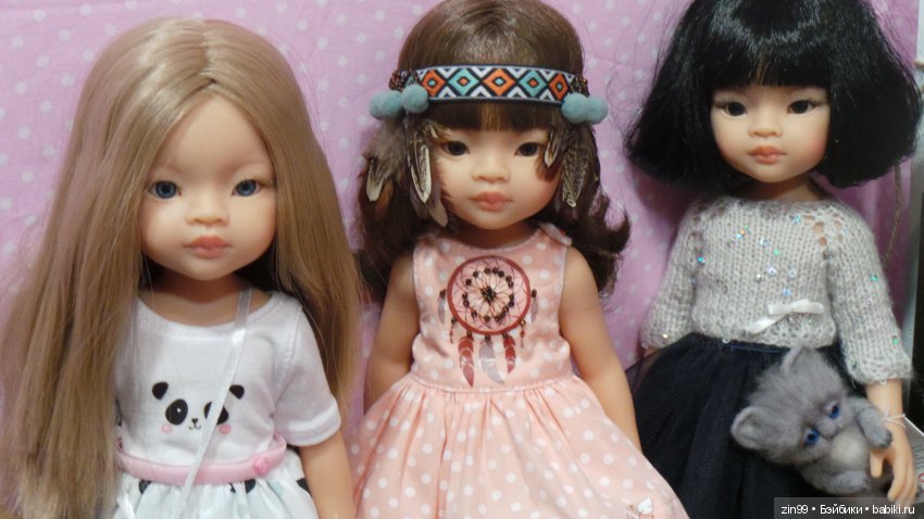 X Юбилейная Московская международная выставка «Искусство куклы» в Гостином дворе 13 - 15 декабря 2019г. Часть вторая