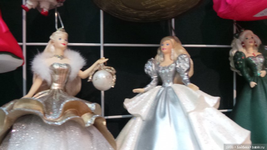 X Юбилейная Московская международная выставка «Искусство куклы» в Гостином дворе 13 - 15 декабря 2019г. Часть вторая